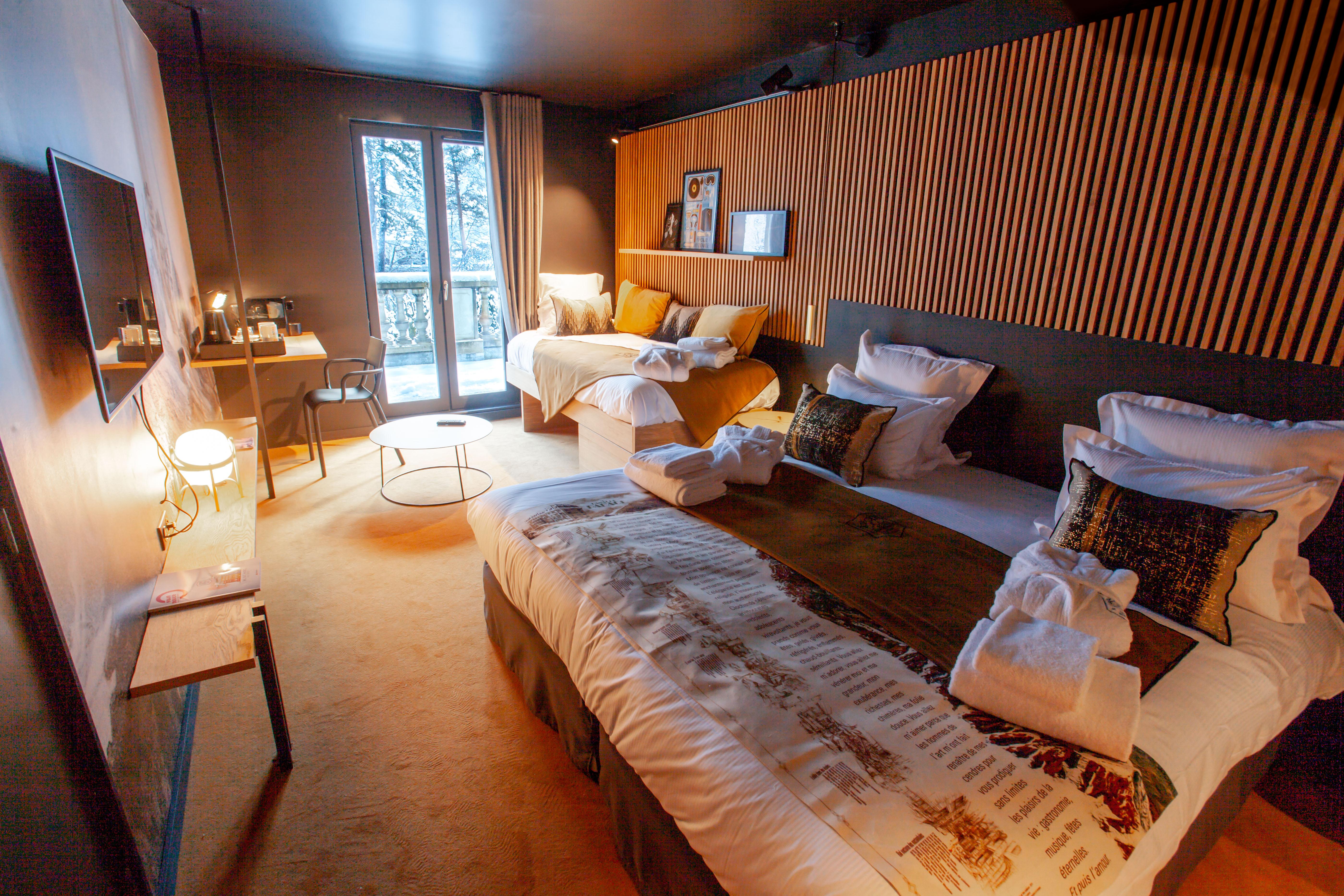 Hotel La Folie Douce